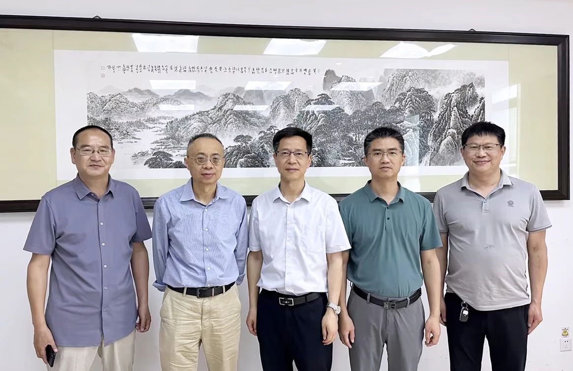 太阳成集团tyc下属华科技术（淮南）研究院即将入驻安徽新桥国际产业园